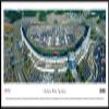 Charlotte Motor Speedway - 40.25x13.75-inch Standard Framed NASCAR Print by Blakeway Panoramas view 1