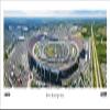 Dover Motor Speedway - Unframed 40 x 13.5 NASCAR Poster by Blakeway Panoramas view 1