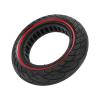 10x2.5 Inch Electric Scooter Solid Tire,Scooter Honeycomb Tire for 10 Inch Modified of Electric Scooters(Red) view 2