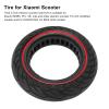 10x2.5 Inch Electric Scooter Solid Tire,Scooter Honeycomb Tire for 10 Inch Modified of Electric Scooters(Red) view 4