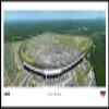 Pocono Raceway - 40.25x13.75-inch Standard Framed NASCAR Print by Blakeway Panoramas view 1