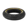 10x2.5 Inch Electric Scooter Solid Tire,Scooter Honeycomb Tire for 10 Inch Modified of Electric Scooters(Yellow) view 2
