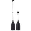 Oceansouth Adjustable Aluminum Telescopic Paddles x2 (Length 30  48 (2 Part) - Black) view 1