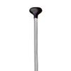 Oceansouth Adjustable Aluminum Telescopic Paddles x2 (Length 30  48 (2 Part) - Black) view 3