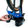 TS, Truing stand and wheel tool, Blue view 3