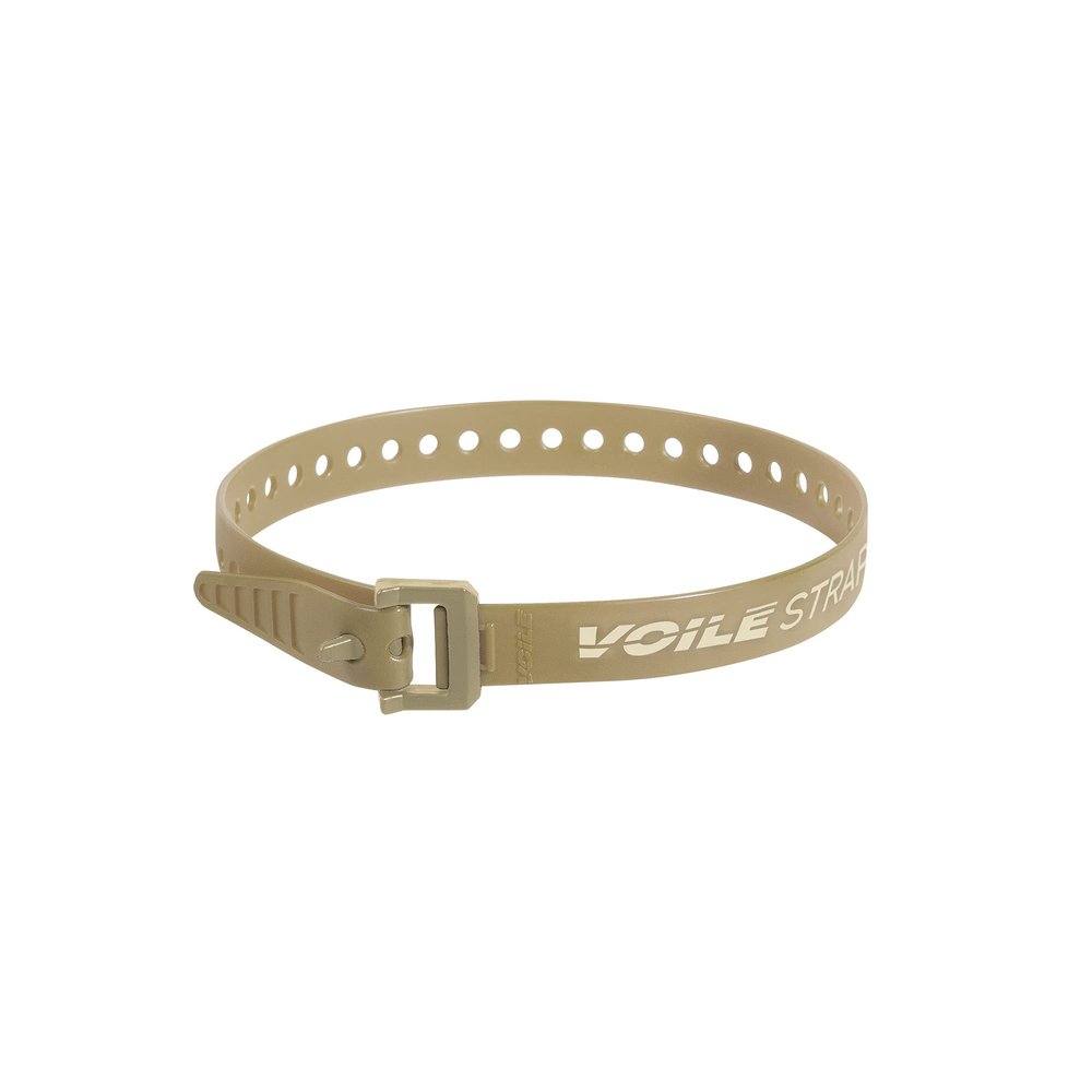 Voile Straps - 20" Nylon Buckle (Tan)