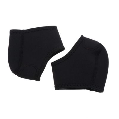 EXCEART Heel Protector Socks, 1 Pair Heel Brace for Men Women