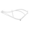 ALTALINE Steel 26" Bicycle Stretch/Limo Frame, Multiple Colors (White) view 1