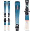 K2 Disruption 78 C Womens Skis 160 W/ER3 10 Compact Quikclik Bindings view 1