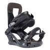 K2 Bedford Women's Snowboard Bindings, Black, Large view 3