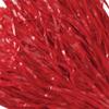Anderson's Premium Scarlet Red School Spirit Shakers, Cheerleader Pom Poms, Sports Fan, Football, Basketball, Homecoming, Squad, Team, Party, Dance Club, Performance, Celebration Pack of 20 view 2