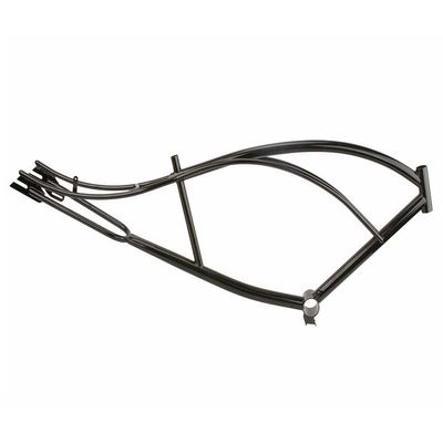 ALTALINE Steel 26" Bicycle Stretch/Limo Frame, Multiple Colors (Black)