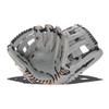 Rawlings | LIERTY ADVANCED Color Series Fastpitch Softball Glove | Left Hand Throw | 12.75' Pro H-Web | Grey/Rose Gold/Black view 1