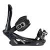 K2 Sonic Men's Snowboard Bindings, Black, Medium view 2