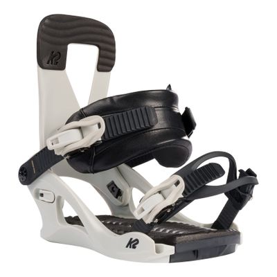 K2 Bedford Bindings 2023 - Grey Medium
