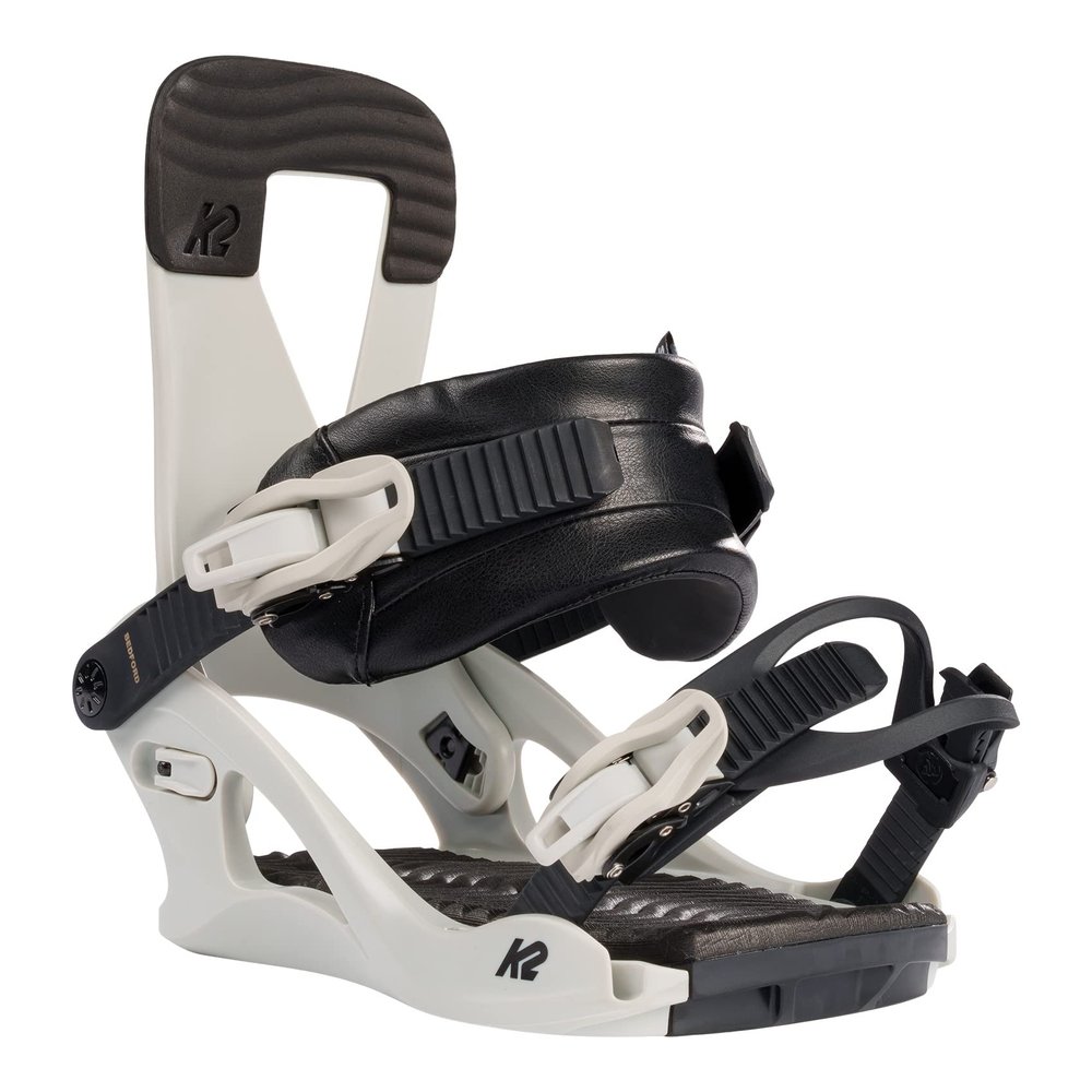 K2 Bedford Bindings 2023 - Grey Medium