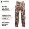 Kryptek Men's Njord Pant, Windproof & Fleece-Lined Cold-Weather Hunting Pant, Waterproof, Tactical Camouflage, Skyfall - M view 3
