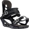K2 Sonic Men's Snowboard Bindings, Black, Large view 1