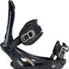 K2 Sonic Men's Snowboard Bindings, Black, Large view 2