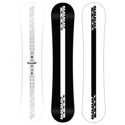 K2 Kandi Kids Snowboard 134cm