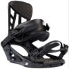 K2 Indy Men's Snowboard Bindings (Black, Medium) view 1