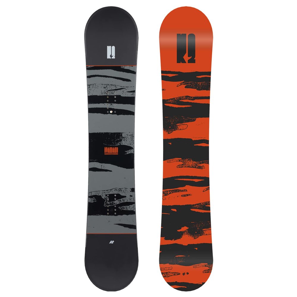 K2 Standard Wide Mens Snowboard 156cm (W)