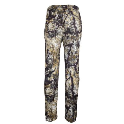 Kryptek Jupiter Pant Men's Hiking Pants - Waterproof, Breathable, Lightweight Polyester, Adjustable Waist, Zippered Legs, Obskura Skyfall - M