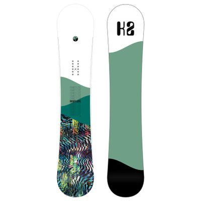K2 First Lite Womens Snowboard 154cm