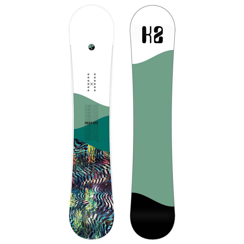 K2 First Lite Womens Snowboard 154cm