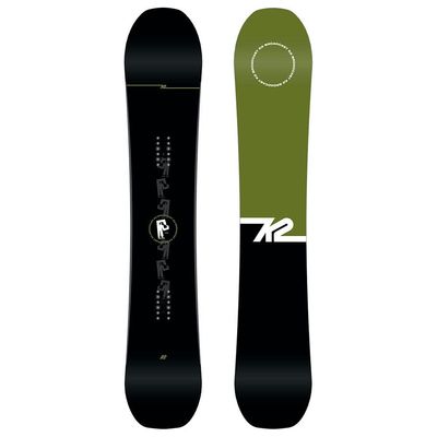 K2 Broadcast Mens Snowboard 156cm