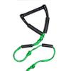 Tidal Wake PRO Wakesurf Rope  Floating, Tangle-Free, 19-25 Adjustable Length with 10 Max-Grip Handle  Premium Braided Wake Surf Tow Rope for Wakesurfing, Foiling, Jet Ski & Watersports (Green) view 3