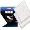 Tourna Tac Rag Sticky Grip Enhancer 2 Pack, White view 1