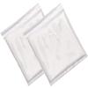 Tourna Tac Rag Sticky Grip Enhancer 2 Pack, White view 2