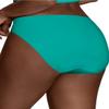 Fruit of the Loom Womens Microfiber Hi-Cut Panties 6 Pack, 9, Assorted view 2