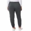 32 DEGREES Heat Women's Pockets Tech Fleece Jogger (Green Charcoal, X-Small) view 3
