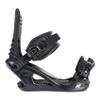 K2 Cassette Women's Snowboard Bindings (Black, Medium) view 2