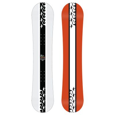 K2 Vandal Kids Snowboard 132cm