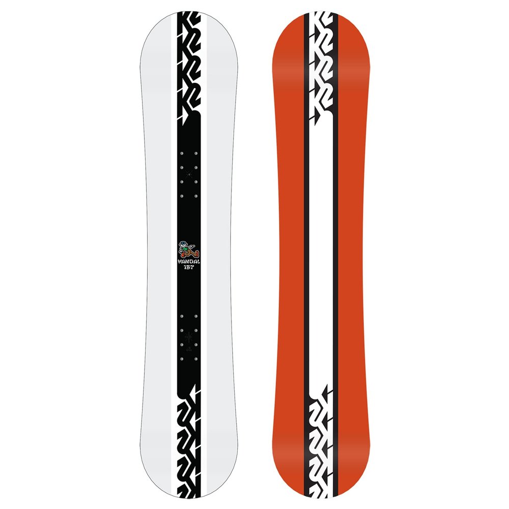 K2 Vandal Kids Snowboard 132cm