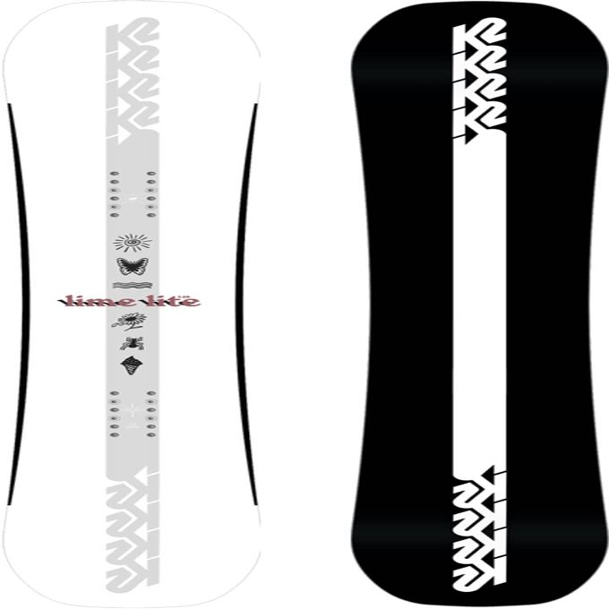 K2 Lime Lite Womens Snowboard 149cm