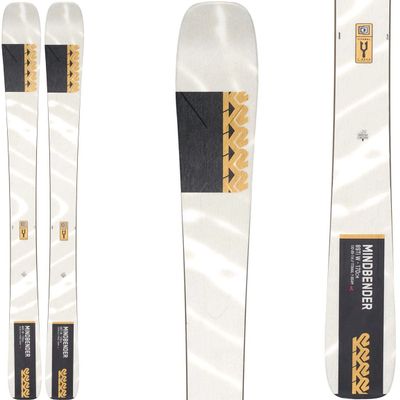 K2 Mindbender 89 Ti Womens Skis 146cm