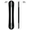 K2 Kandi Kids Snowboard 137cm view 3