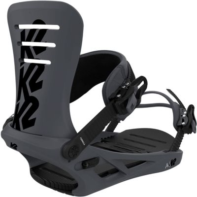 K2 Formula Men's Snowboard Bindings (Home Run-Annti Jussila, Medium)