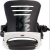 K2 Formula Men's Snowboard Bindings (Black/White-Jake Kuzyk, X-Large) view 3