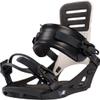 K2 Formula Men's Snowboard Bindings (Black/White-Jake Kuzyk, X-Large) view 4