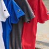 Champion Big and Tall T Shirts for Men  Crewneck Mens Big and Tall Graphic Tee Burgundy view 2