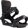 K2 Meridian Womens Snowboard Bindings, Black, M view 1