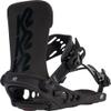 K2 Meridian Womens Snowboard Bindings, Black, M view 3