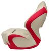 Chaparral Boat Captains Helm Seat 31.00972 | H2O Bolster Beige Red view 3