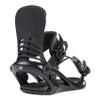 K2 Cassette Womens Snowboard Bindings, Black, L view 3