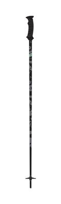 K2 Style Aluminum Ski Poles (Black, 42in)